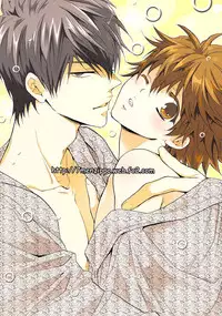 [7 Men Zippo (Kamishima Akira)] Onsen Ryokou | Hot Springs Trip (Katekyo Hitman REBORN!) [English] [Lady Phantomhive]