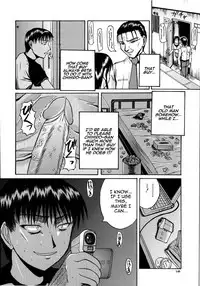 [Yoshimura Tatsumaki] Mochihada Ch. 1-3, 8-9 [English][Decensored]