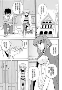 (C75) [G-Scan Corp. (Satou Chagashi)] Le beau maitre 5 (Zero no Tsukaima) [Chinese] [最愛路易絲澪漢化組]