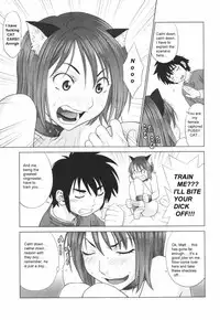 Battle Of The Sexes - Round 1-2 [English] [Rewrite]