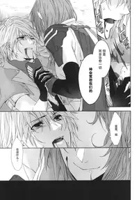 (SUPER24) [CassiS (Rioko)] CXIA (Final Fantasy XIII) [Chinese] [义军AneMoe]