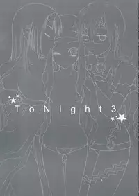 [VARIABLE & PURPLISH] ToNiGHT 3 (Summon Night 2 )