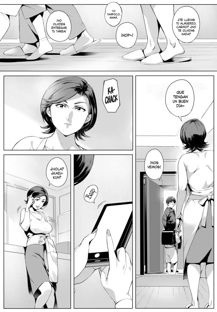 Futei Koubi Zuma Honoka ~Hakkaku Hen~ Honoka, la Esposa Adultera ~Atrapada In Fraganti~