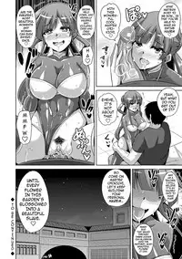 [Nikusoukyuu.] Hanazono no Mesudorei | The Slave Girls of the Flower Garden Ch. 1-7 [English] {darknight} [Decensored]