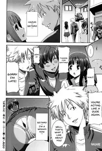 [Tanaka Aji] "Kare ni... Dakaremashita. Ato, Ne..." ~Otome ga Chuuko XXX Desu to Kokuhaku Suru Hi~ | He...Embraced Me.After That... Ch.1-5 [English] {Doujins.com}