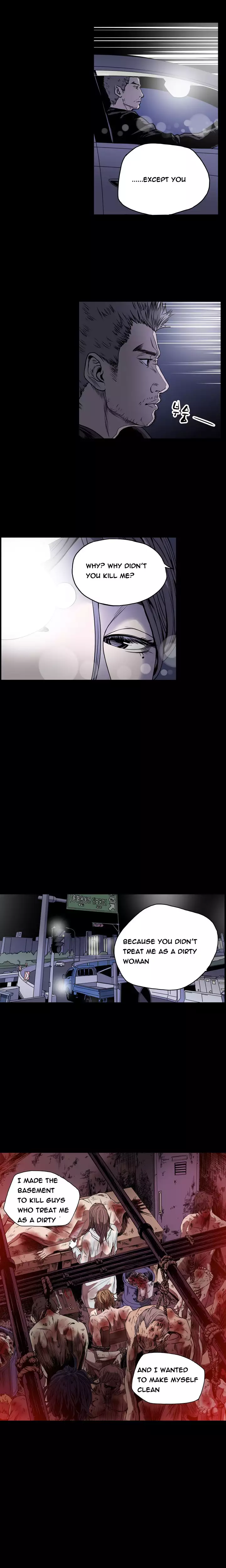 Kitsch | Disrespectful Bitch Ch. 1-64