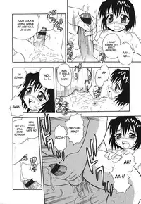 [Shinozaki Rei] Camp Mission Ch. 1-6 [English]