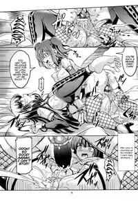 Idol Saiin Rakuen VR CASE3 Kurosawa Shimai