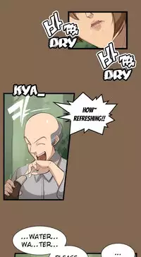 [Hong BanJang] Aharoo Ch.1-40 (English) (YoManga) (Ongoing)