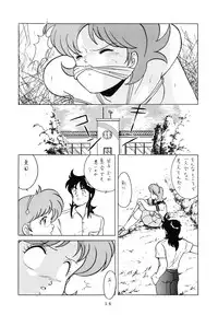 (C38) [TENT HOUSE (Various)] RAINBOW CHASER - TENT HOUSE Vol. XI (Tsuide ni Tonchinkan)