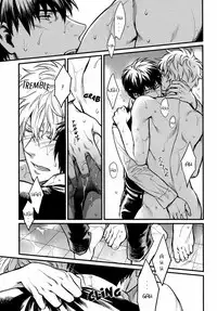 (C83) [3745HOUSE (MIkami Takeru)] I’m here saying nothing (Gintama) [English] [NijiNiji Nikubou Scans] [Decensored]