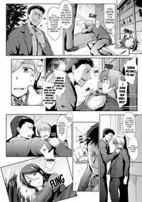 [Fan no Hitori] Dropout Ch. 1-3 [English] {doujin-moe.us} [Digital]