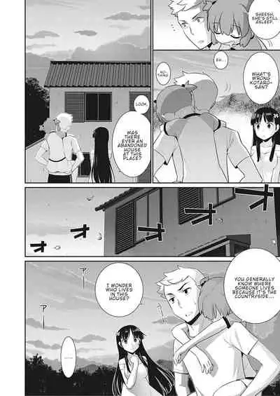 [Yaya Hinata] Owaru Sekai no Stranger | The Stranger in the Terminable World (COMIC ExE 31) [English] [ConTL] [Digital]