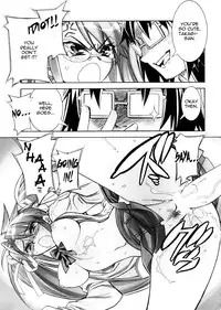 (SC39) [Kashiwa-ya (Hiyo Hiyo)] DAWN [OR] HIGH SCHOOL OF THE DEAD (HIGHSCHOOL OF THE DEAD) [English] =LWB=