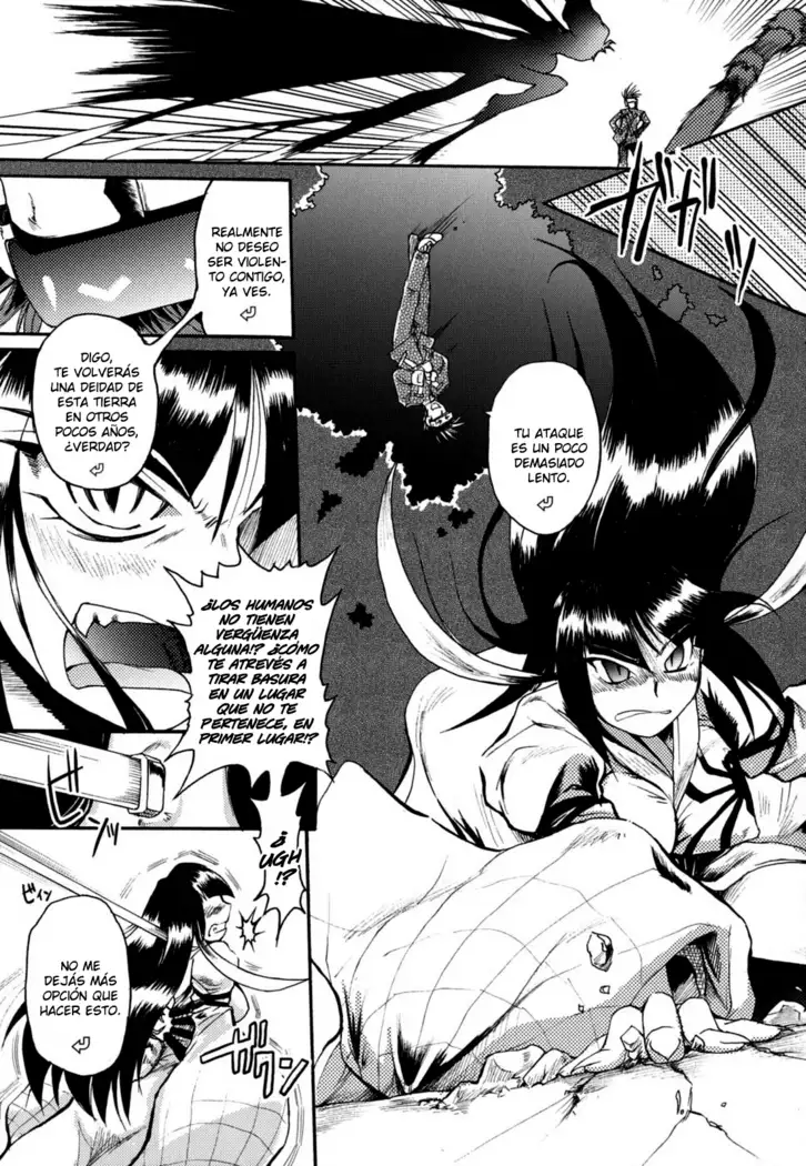 Mononoketyou Kaikitan Ch. 1-3