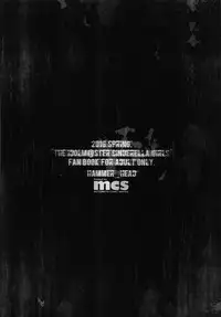 (SC2016 Summer) [HAMMER_HEAD (Makabe Gorou)] Hard Tachibana (THE IDOLM@STER CINDERELLA GIRLS)