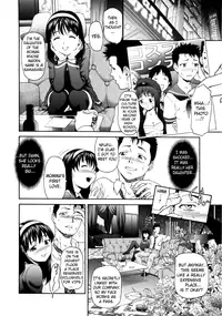 [Saida Kazuaki] Paipain Ch. 1-8 Complete (English) [Brolen & Makasu]