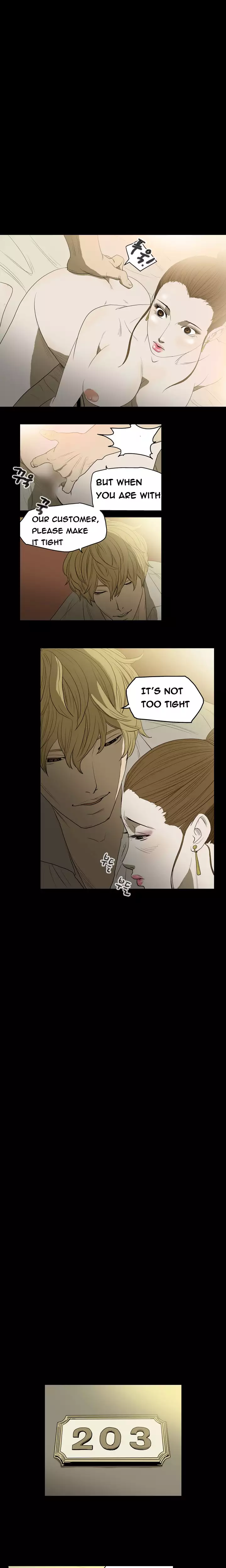 Kitsch | Disrespectful Bitch Ch. 1-65