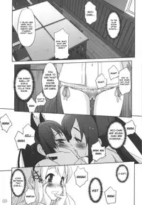 (C76) [G-Power! (Sasayuki)] Nekomimi to Toilet to Houkago no Bushitsu | Cat Ears And A Restroom And The Club Room After School (K-ON) [English] [Nicchiscans-4Dawgz]