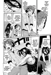 [Kobayashi Oukei] obedient cat (Chiisana Kimi to Boku no Yokubou) [English] {Mistvern}