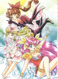 [Anthology] Saint Something (Various)