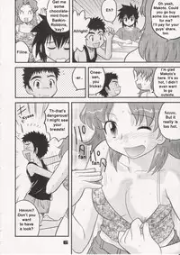 (C68) [Sendouya (Juan Gotoh)] Shounen Teikoku 4 - Boys' Empire 4 [English] [SirC]