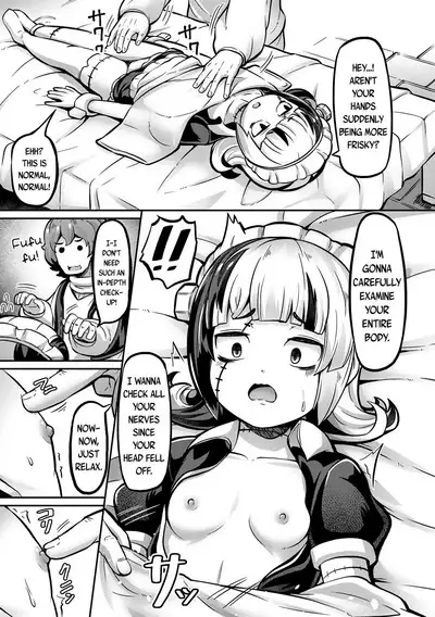 Kashi Oni Kochira | This Way to the Snacks-Oni