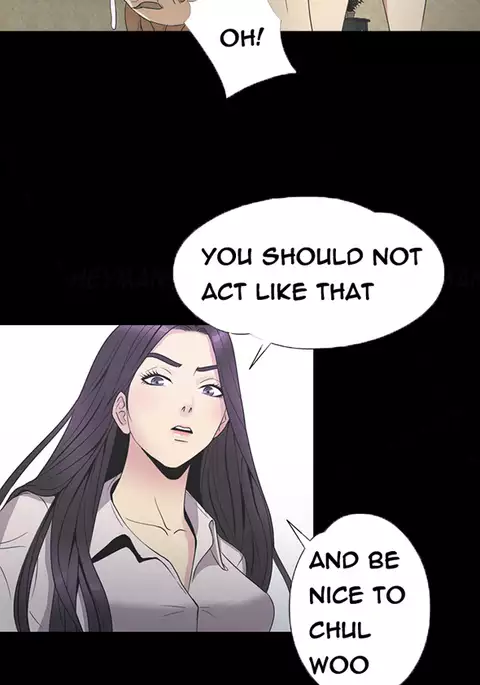 Secret Island Ch.1-27