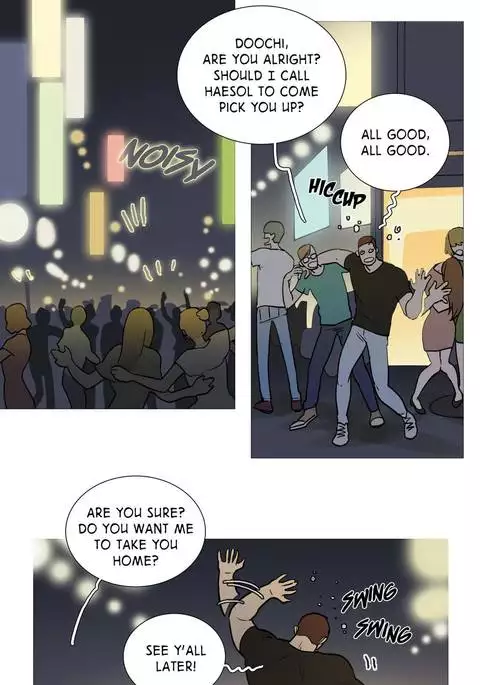 Sadistic Beauty Ch.1-32