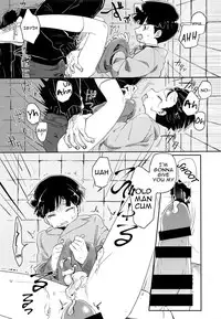 (C93) [PORYGON137 (Hidari Pory5n)] Itaike na Kimi Dakara | Drawn to Your Innocence (Mob Psycho 100) [English] [alparslan]