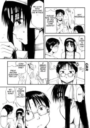 Itsumo Kimi o Kanjiteru - Tutti i Giorni Tutte le Notti