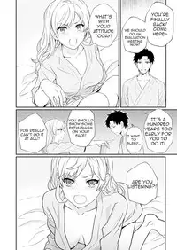 [Yuyama Chika] Capsule Hotel ni Tomattara Oni Joushi ga Ore no Shita de Torogao ni Natta 1-3 | Staying at a capsule hotel my demon boss makes a torogao under me Ch. 1-3 [English] [Comfy Pillow Scans]