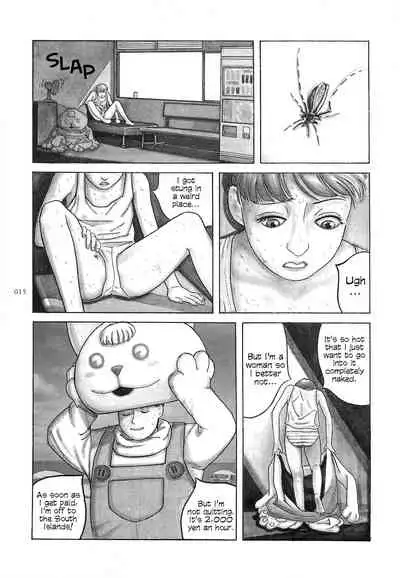 [OHKOSHI Koutarou] Figuisch [English] [Fumikiri]