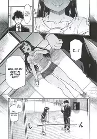 (C92) [Rokusyoku Mikan (Tachiroku)] Nitta-san Taijuu o Fuyasite Kudasai. | Please put on more weight, Nitta-san (THE IDOLM@STER CINDERELLA GIRLS) [English] [obsoletezero]