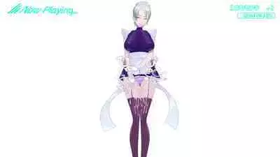 Onani Support Doll MODEL: Maid