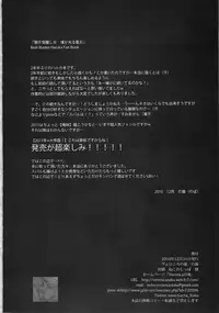 Kuraki Kakuseishi Honoo Wazuka Hikaru Raijin