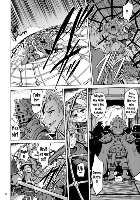 Broken Clock Kairaku no Kokuin {doujins.com}