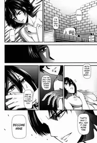 (C86) [Kiyosumi Hurricane (Kiyosumi Hurricane)] Gekishin San | Firing Pin 3 (Shingeki no Kyojin) [English] {doujin-moe.us}