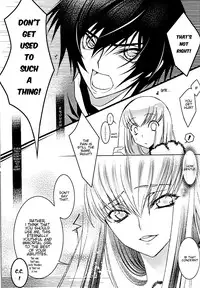 (COMIC1☆3) [CREAYUS (Rangetsu)] BLACKNOISE (CODE GEASS: Lelouch of the Rebellion) [English] {Kenren}