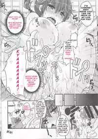 (COMIC1☆9) [Usubeniya, Novia (Usubeni Sakurako, Labui)] Nika Ryouran | Two Flowers Amply Blooming (Ranma 1/2) [English] [Peregrine150]