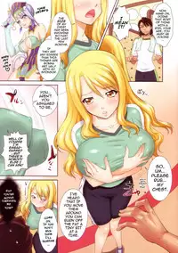 (C80) [Kurumi Namiki (Mita Kurumi)] Oppai Sodachi Sugi Idol Komarun Dakedo (TIGER & BUNNY) [English] [darknight]