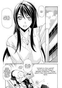 (C76) [Dark Water (Inari Kinzo)] Yuri ga Joshi no Seifuku de Gakuen Monona hon. | A Yuri At An Academy In Female Uniform Book. (Tales of Vesperia) [English] [Decensored]