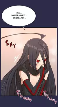 [Hong BanJang] Aharoo Ch.1-39 (English) (YoManga) (Ongoing)