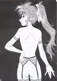 (C63) [Fresnel Lens (Hirano Kana)] Sai (Bishoujo Senshi Sailor Moon, Sentimental Graffiti, Martian Successor Nadesico)