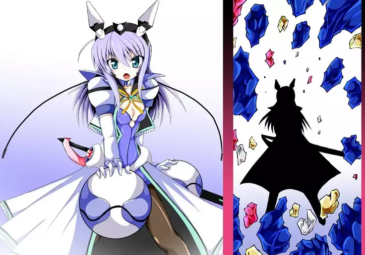 Mahousensi ingokuhen 3 vol.1