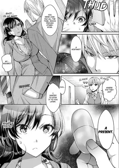 [Ishikawa Kingyo] Douji ni Ijiraretara... Iku...! ~ Hitozuma Joushi to Deisui Furin 1-12 | It Turns Me on When You Toy With Me...! Affair With Mrs. Manager 1-12 (Complete) [English]