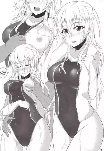 (C90) [The Seventh Sign (Kagura Yuuto)] Magical Alisa no Ichiban Hazukashii Yoru (The Legend of Heroes: Trails of Cold Steel)