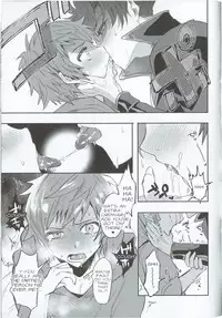 (Zenkuu no Hasha 6) [Chimple Island (Chimple Hotter)] Zettai Kanin GyakuRa Jigoku | Absolute Adultery Reverse Hell (Granblue Fantasy) [English] [guduxingkong]