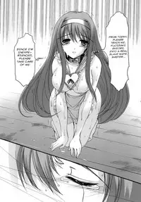 (C78) [HIGH RISK REVOLUTION (Aizawa Hiroshi, Iwasaki Hiromasa)] Shiori 17 Kyouran no Dorei Ichiba (Tokimeki Memorial) [English] [Usual Translations]