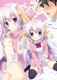 (Mimiket 32) [Brown sugar (Miyasaka Naco)] Batsu Game wa Nekomimi deshita☆ [English] [Underworld Scans]